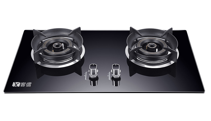 嵌入式打火灶外观
