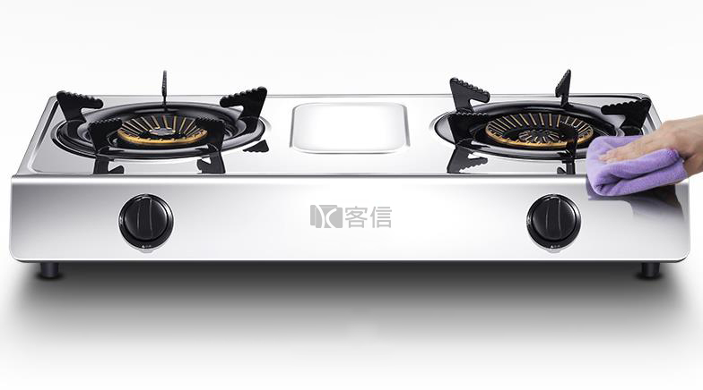 台式打火炉打火灶外观