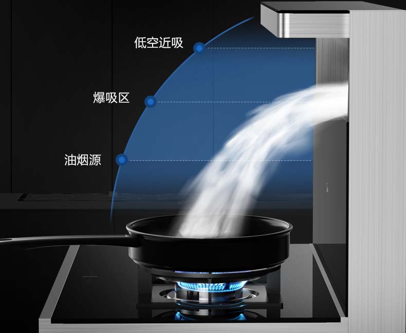 集成灶优点,集成灶缺点