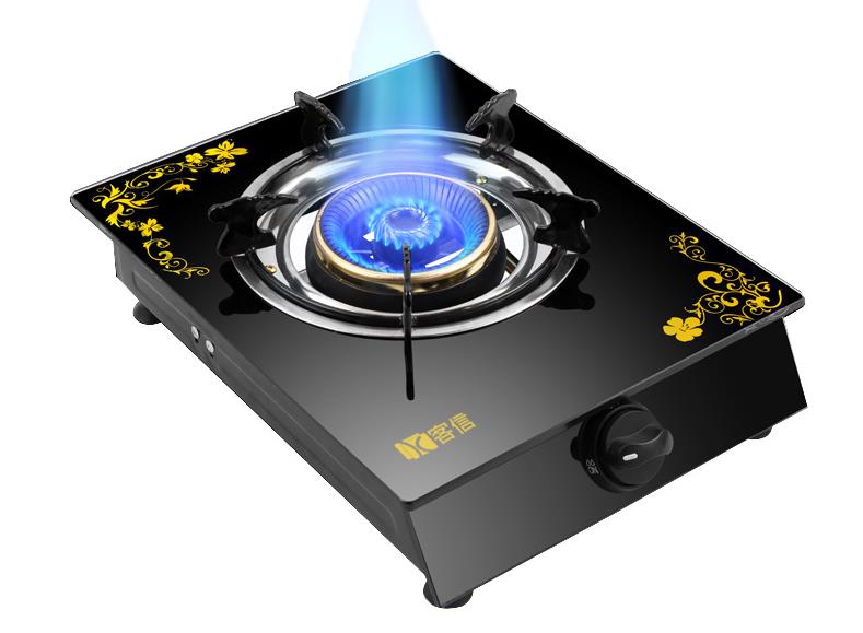 台式旋火燃气灶客信燃气炉