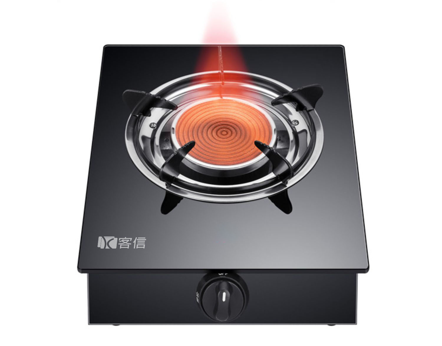 红外线单炉，红外线单头燃气灶批发厂家