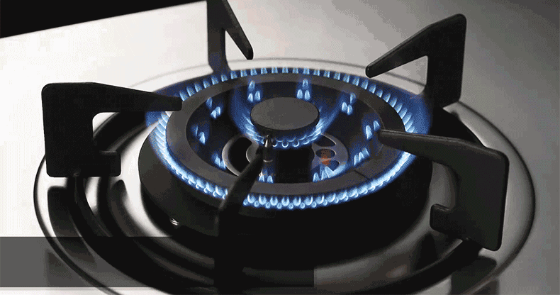 熄火保护装置燃气灶