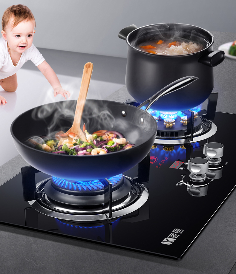 带定时自动关火功能的燃气灶值得购买