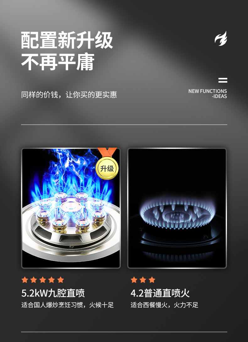 高档炉灶具批发OEm贴牌代加工厂家