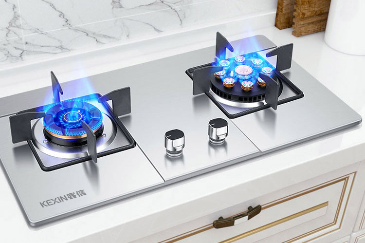 KEXIN客信嵌入式天然气燃气灶具