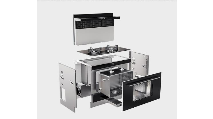 集成灶材料差异